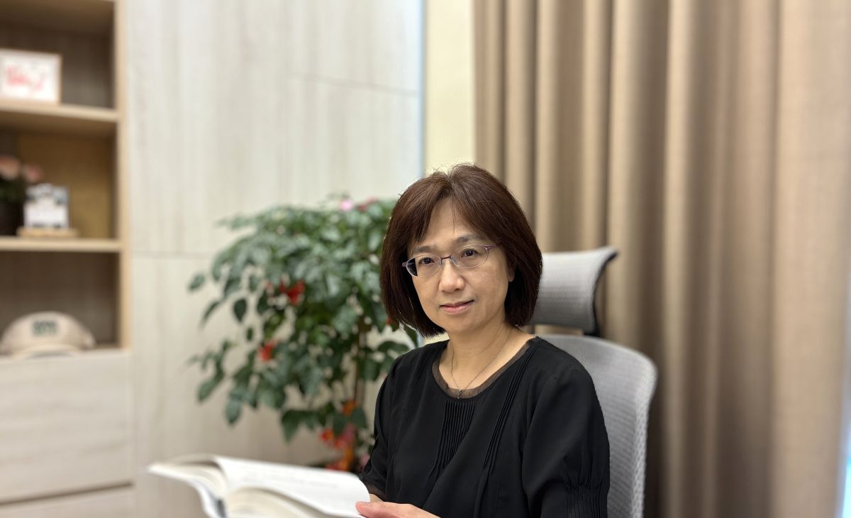 陳怡如教授